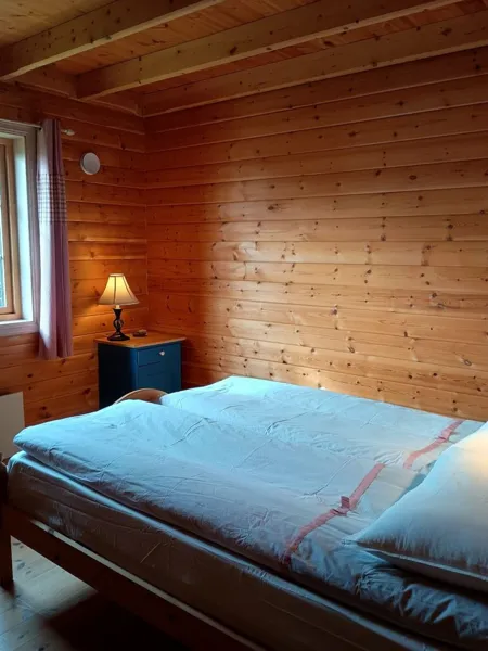 Rom for 2 personer med utsikt over Selbusjøen — Maison Laurence