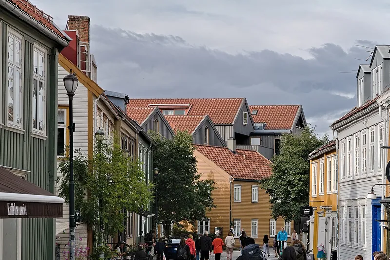 Bakklandet