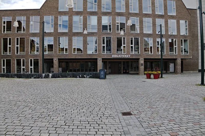 Stadtbibliothek
