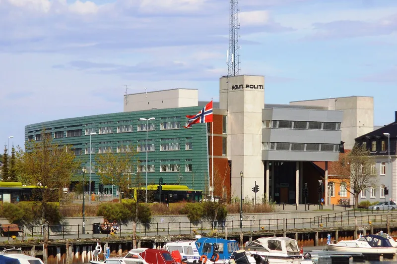 Polizeiwache Zentrum