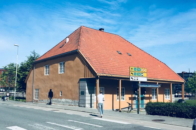 Trondheim sjøfartsmuseum
