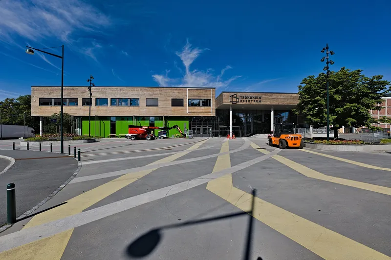 Trondheim Spektrum