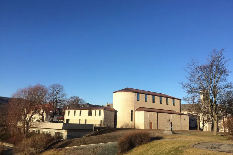 Katholische Kathedrale St. Olav