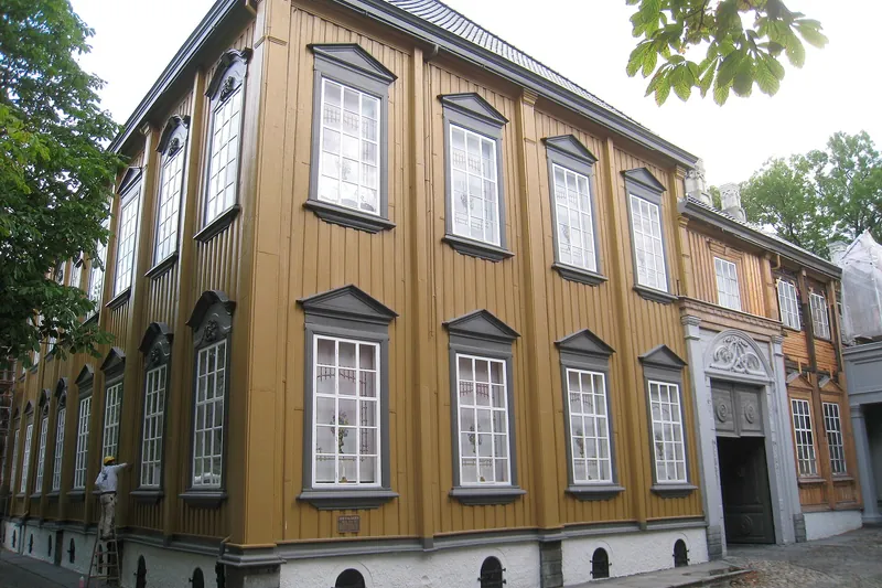 Stiftsgården